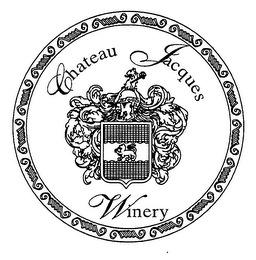 CHATEAU JACQUES WINERY logo