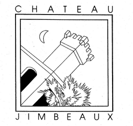 CHATEAU JIMBEAUX logo