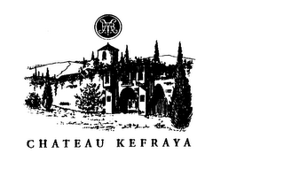 CHATEAU KEFRAYA logo