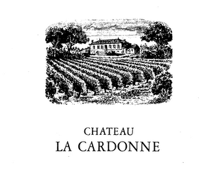 CHATEAU LA CARDONNE logo