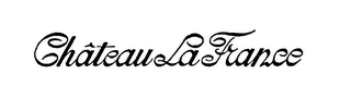CHATEAU LA FRANCE logo
