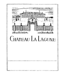 CHATEAU LA LAGUNE logo