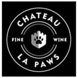 CHATEAU LA PAWS FINE WINE logo