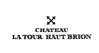 CHATEAU LA TOUR HAUT BRION logo