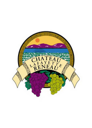 CHATEAU LAFAYETTE RENEAU logo