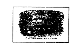CHATEAU LAFITE ROTHSCHILD logo