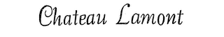 CHATEAU LAMONT logo