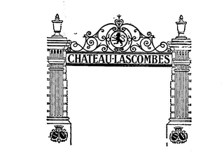 CHATEAU-LASCOMBES logo