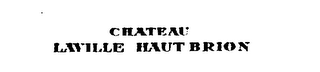 CHATEAU LAVILLE HAUT BRION logo