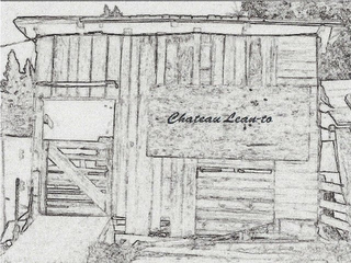 CHATEAU LEAN-TO logo