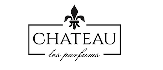 CHATEAU LES PARFUMS logo