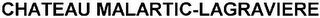 CHATEAU MALARTIC-LAGRAVIERE logo