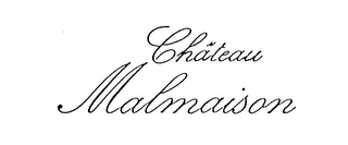 CHATEAU MALMAISON logo