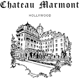 CHATEAU MARMONT HOLLYWOOD logo