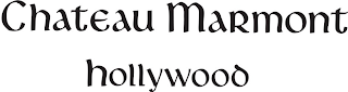 CHATEAU MARMONT HOLLYWOOD logo