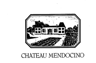 CHATEAU MENDOCINO logo