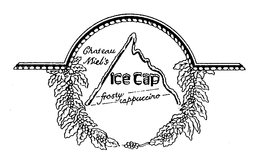 CHATEAU MIEL'S ICE CAP FROSTY CAPPUCCINO logo