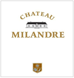CHATEAU MILANDRE logo