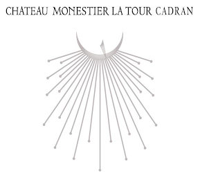 CHATEAU MONESTIER LA TOUR CADRAN logo