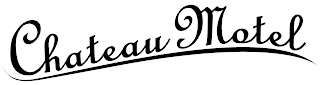 CHATEAU MOTEL logo