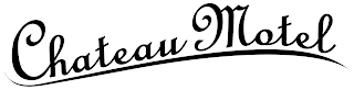 CHATEAU MOTEL logo