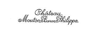 CHATEAU MOUTON BARON PHILIPPE logo