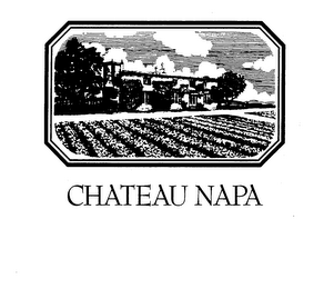 CHATEAU NAPA logo