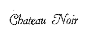 CHATEAU NOIR logo