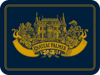CHATEAU PALMER logo