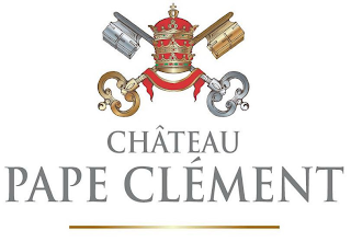 CHATEAU PAPE CLEMENT logo