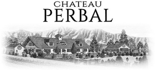 CHATEAU PERBAL logo