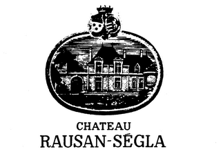CHATEAU RAUSAN-SEGLA logo