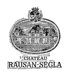 CHATEAU RAUSAN-SEGLA logo