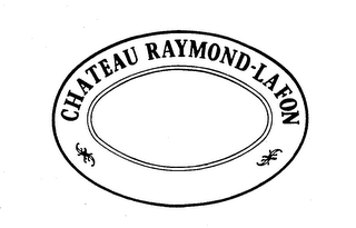 CHATEAU RAYMOND-LAFON logo