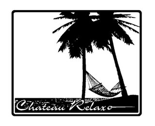 CHATEAU RELAXO logo