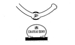 CHATEAU REMY logo