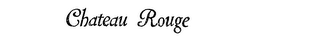 CHATEAU ROUGE logo