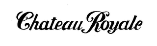 CHATEAU ROYALE logo