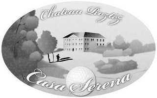 CHATEAU ROZTEZ CASA SERENA logo