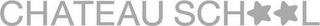 CHATEAU SCHOOL logo
