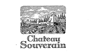 CHATEAU SOUVERAIN logo