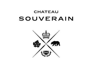CHATEAU SOUVERAIN X 1944 logo
