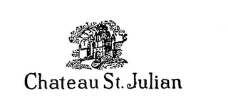 CHATEAU ST. JULIAN logo