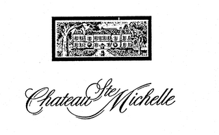 CHATEAU STE MICHELLE logo