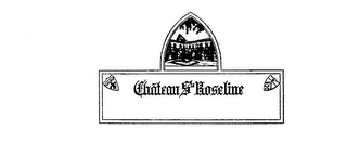 CHATEAU STE ROSELINE logo