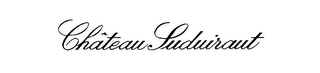 CHATEAU SUDUIRAUT logo