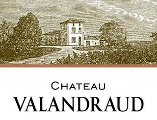 CHATEAU VALANDRAUD logo