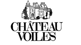 CHATEAU VOILES logo