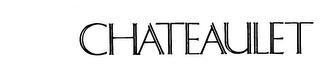 CHATEAULET logo
