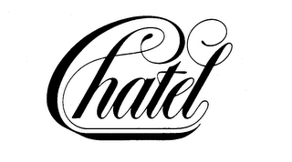 CHATEL logo